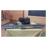 Keystone 98K Projector and Rifle Bag
