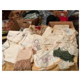 Textiles and Linens
