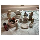 Ceramic Figurine Collection