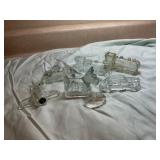 Glass Figurines