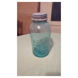 Ball Blue Mason Jar