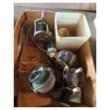 Fishing Reels and Tackle
