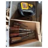 Hand Tools and Timer