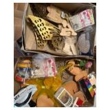 Craft Supplies Assortment