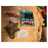 Vintage Holiday Decorations