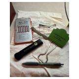Vintage Assorted Items Lot