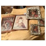 Framed Prints Collection