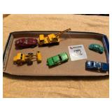 Die-Cast Vehicles