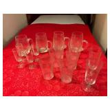 Glass Drinkware