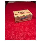 Red Dot Cigar Box Lot