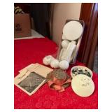 Craft Supplies Lot