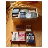 Playing Card Decks