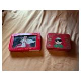 Coca-Cola Playing Cards Tins