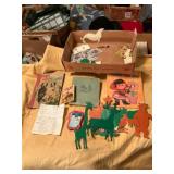 Vintage Ephemera