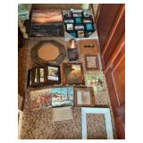 Frames and Artwork