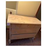 Wooden Chest of Drawers