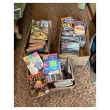 Magazines