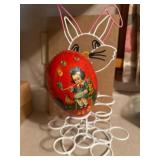 Decorative Easter Egg Set