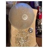 Frosted Glass Ceiling Light Shade