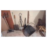 Fireplace Tool Set