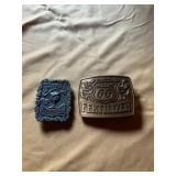 Metal Belt Buckle Lot