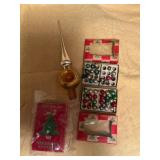 Christmas Ornament Assortment