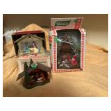 Nativity Figurines and Ornaments