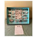 Gem and Mineral Display