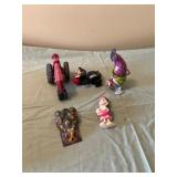 Tin Wind-Up Toys