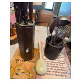 Kitchen Utensil Assortment