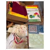 Craft and Sewing Supplies Collection