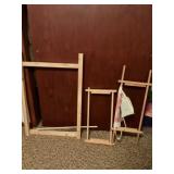 Wooden Craft Frames