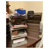 Desktop Organizer Set