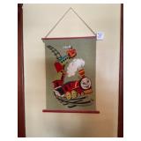 Decorative Train Wall Hanging