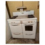 Royal Gas Stove and Oven