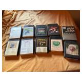 8-Track Tapes