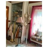 Floor Lamps with Shades