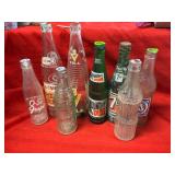 Soda Bottles