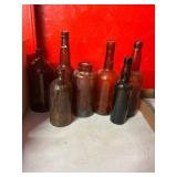 Glass Bottles