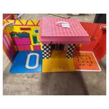 Barbie Family House Playset