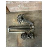 Heavy-Duty Hitch Assembly