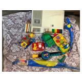 Toy Bundle with Player