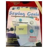 Sewing Genie Machine Set