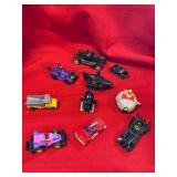 Die-Cast Vehicles