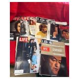 Kennedy LIFE/LOOK Magazines