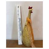 Speckled Ceramic Chicken