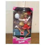 University Barbie Doll