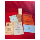 Vintage Booklets