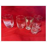 Beer Brand Glassware