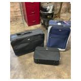 Three Luggage Bags